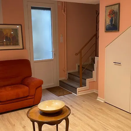 Les Marronniers Bed & Breakfast Vichy