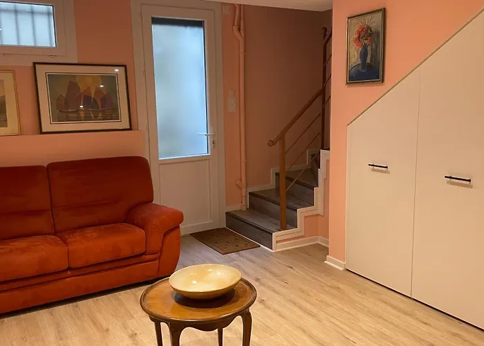 Les Marronniers Отель типа 